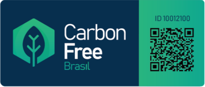 Carbon Free logo